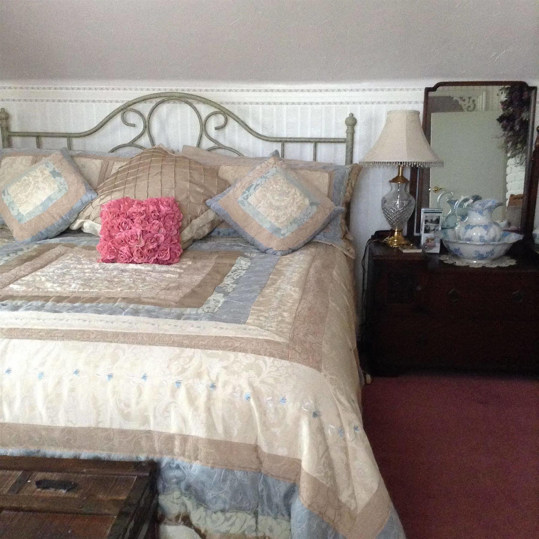 Victoria'S Bed And Breakfast Parowan Екстер'єр фото